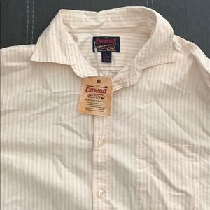 Cremieux Long Sleeve Shirt - XL NWT